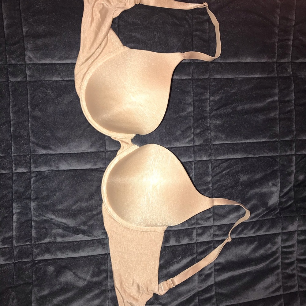 Victoria’s Secret Padded Perfect Coverage Bra 34D